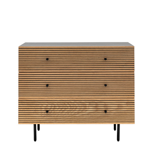 Hyland 3 Drawer Chest - hus & co.