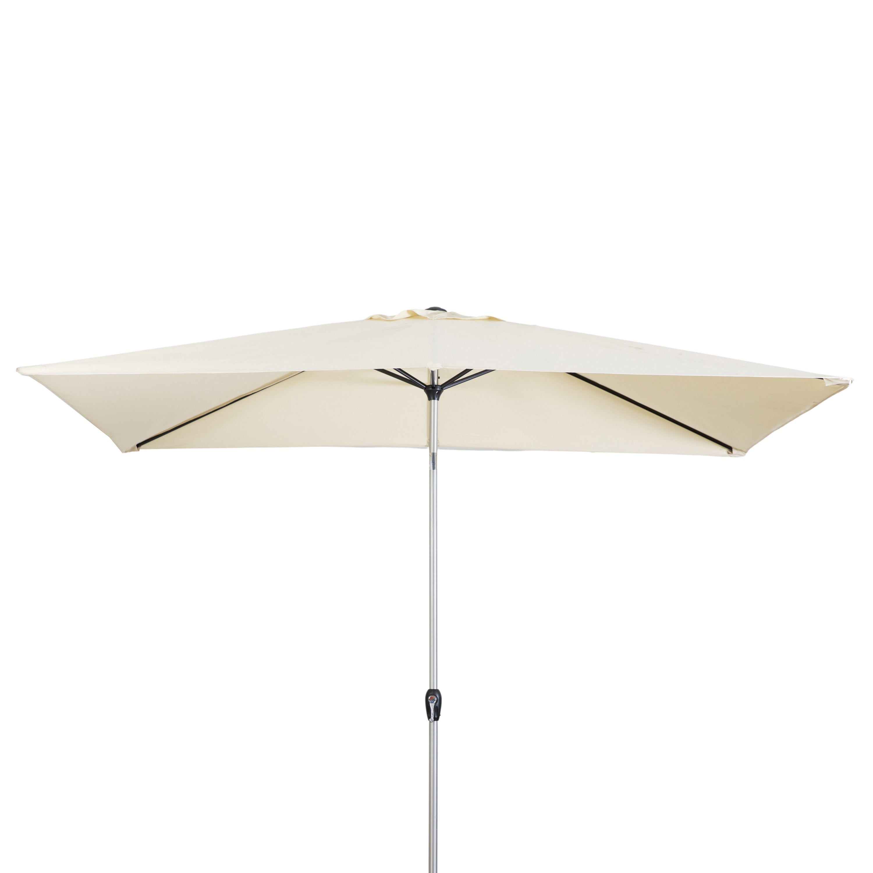 Vazzano 2x3m Parasol - Cream - HUS & CO.